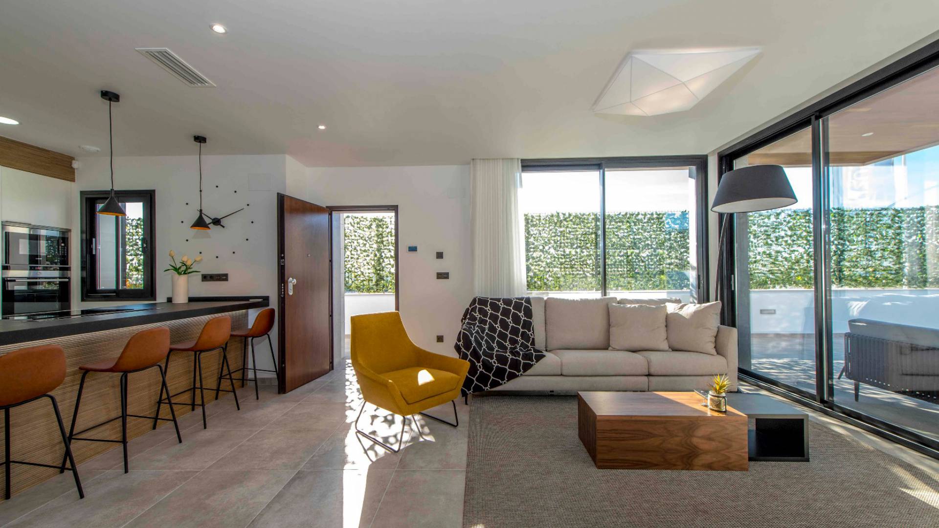 Nieuw gebouw - Villa - Ciudad Quesada