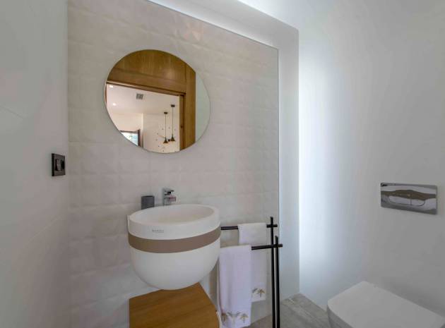 Nieuw gebouw - Villa - Ciudad Quesada