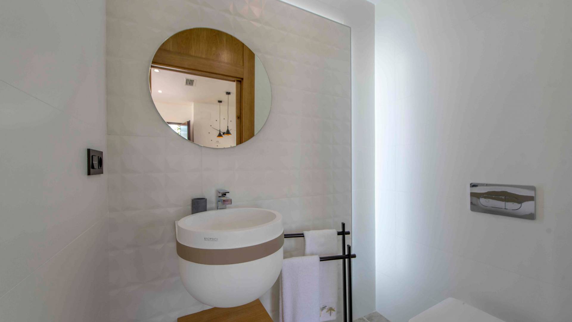 Nieuw gebouw - Villa - Ciudad Quesada