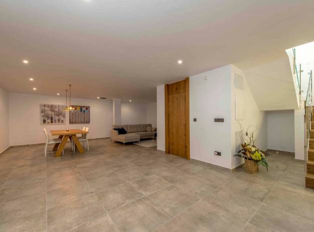 Nieuw gebouw - Villa - Ciudad Quesada