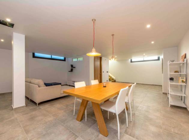 Nieuw gebouw - Villa - Ciudad Quesada