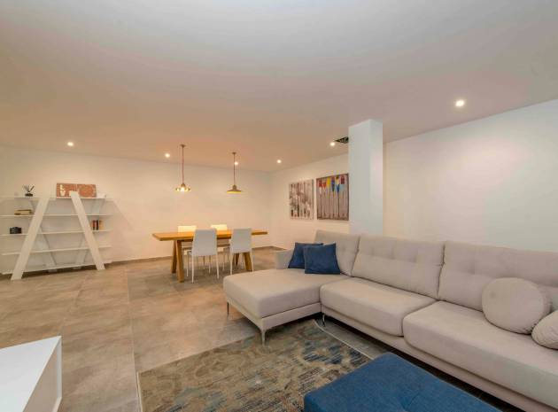 Nieuw gebouw - Villa - Ciudad Quesada