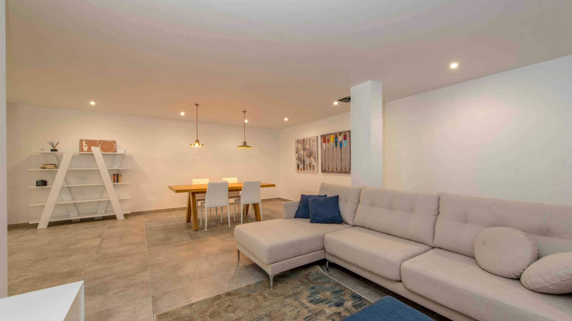 Nieuw gebouw - Villa - Ciudad Quesada