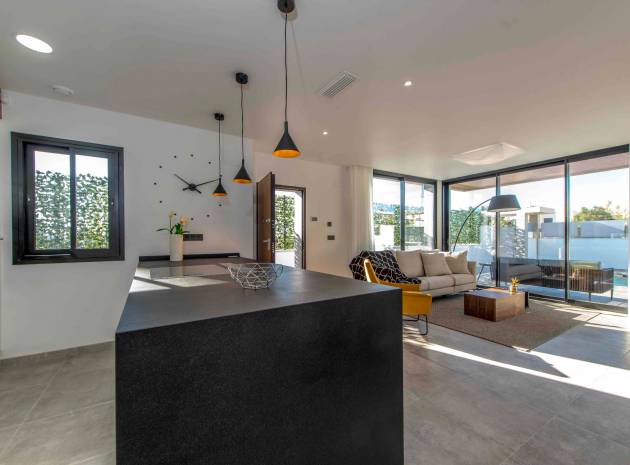 Nieuw gebouw - Villa - Ciudad Quesada