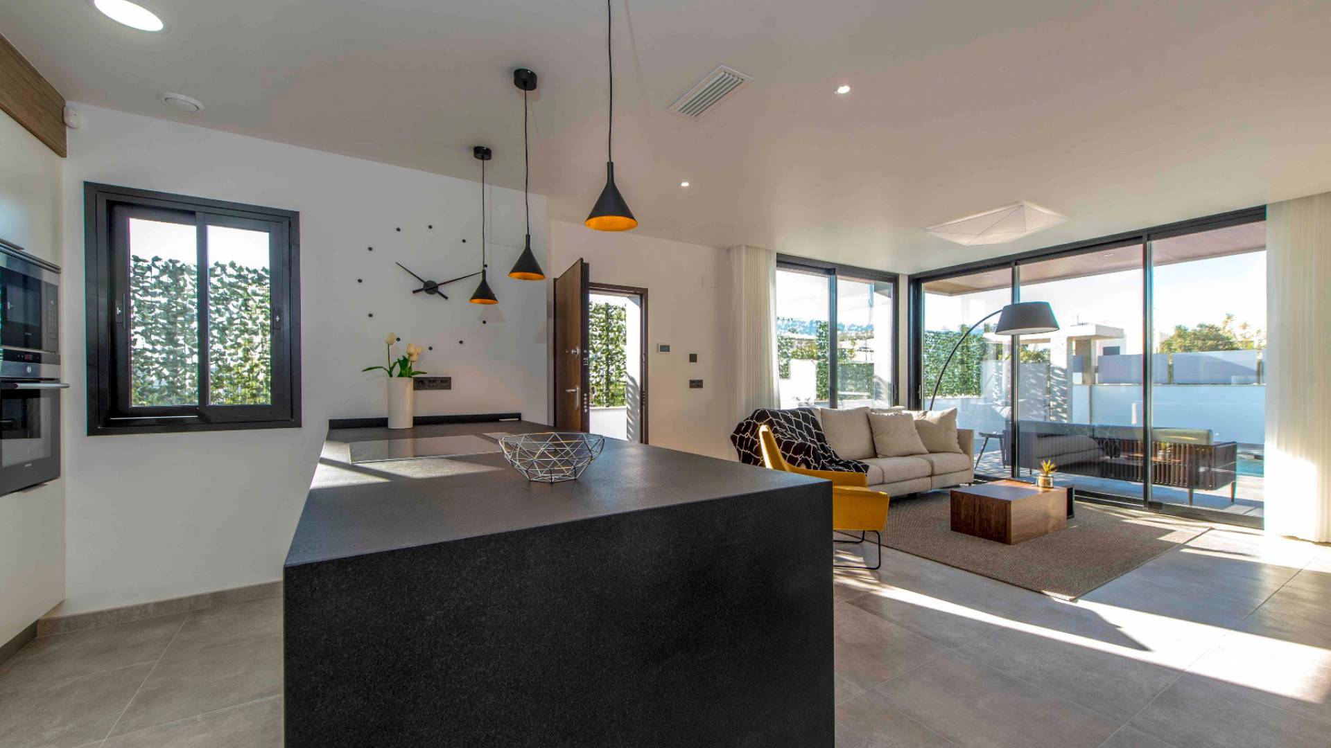 Nieuw gebouw - Villa - Ciudad Quesada