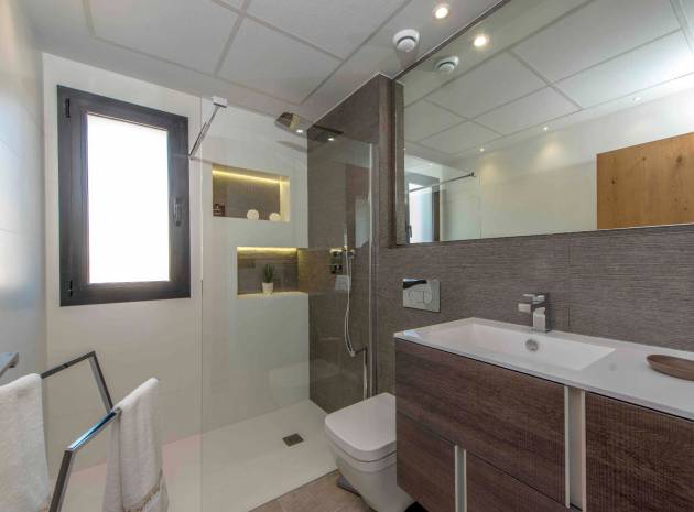 Nieuw gebouw - Villa - Ciudad Quesada