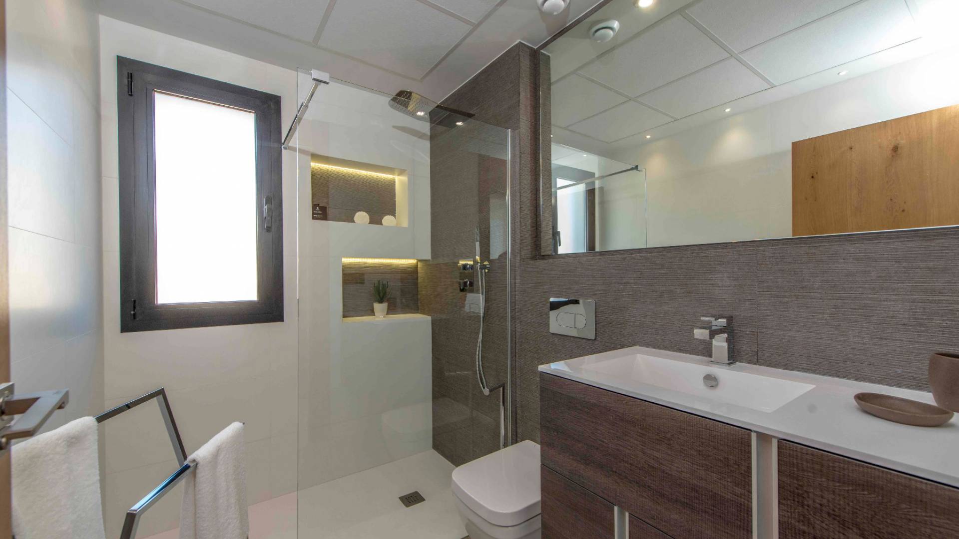 Nieuw gebouw - Villa - Ciudad Quesada