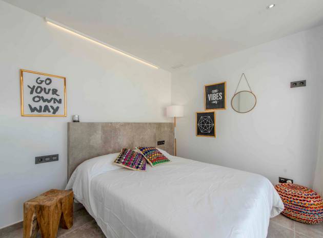 Nieuw gebouw - Villa - Ciudad Quesada