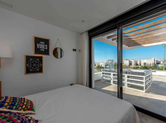 Nieuw gebouw - Villa - Ciudad Quesada