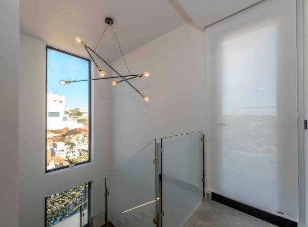 Nieuw gebouw - Villa - Ciudad Quesada