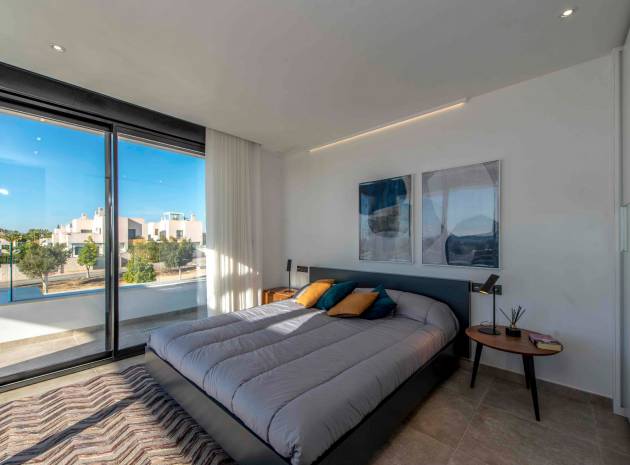 Nieuw gebouw - Villa - Ciudad Quesada