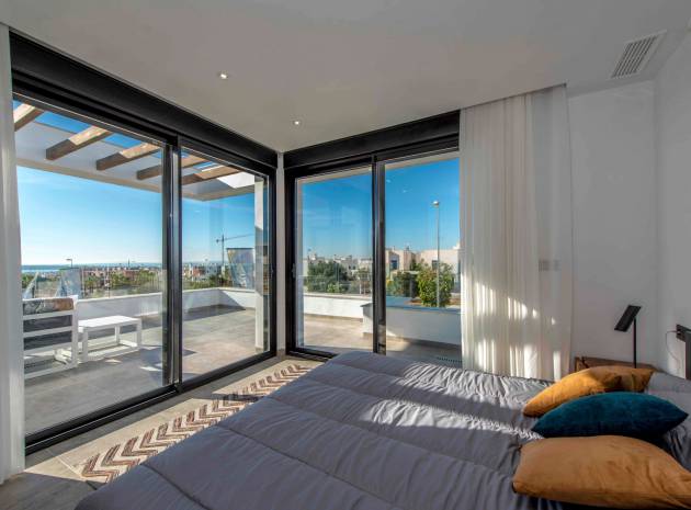 Nieuw gebouw - Villa - Ciudad Quesada