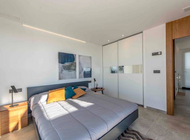 Nieuw gebouw - Villa - Ciudad Quesada