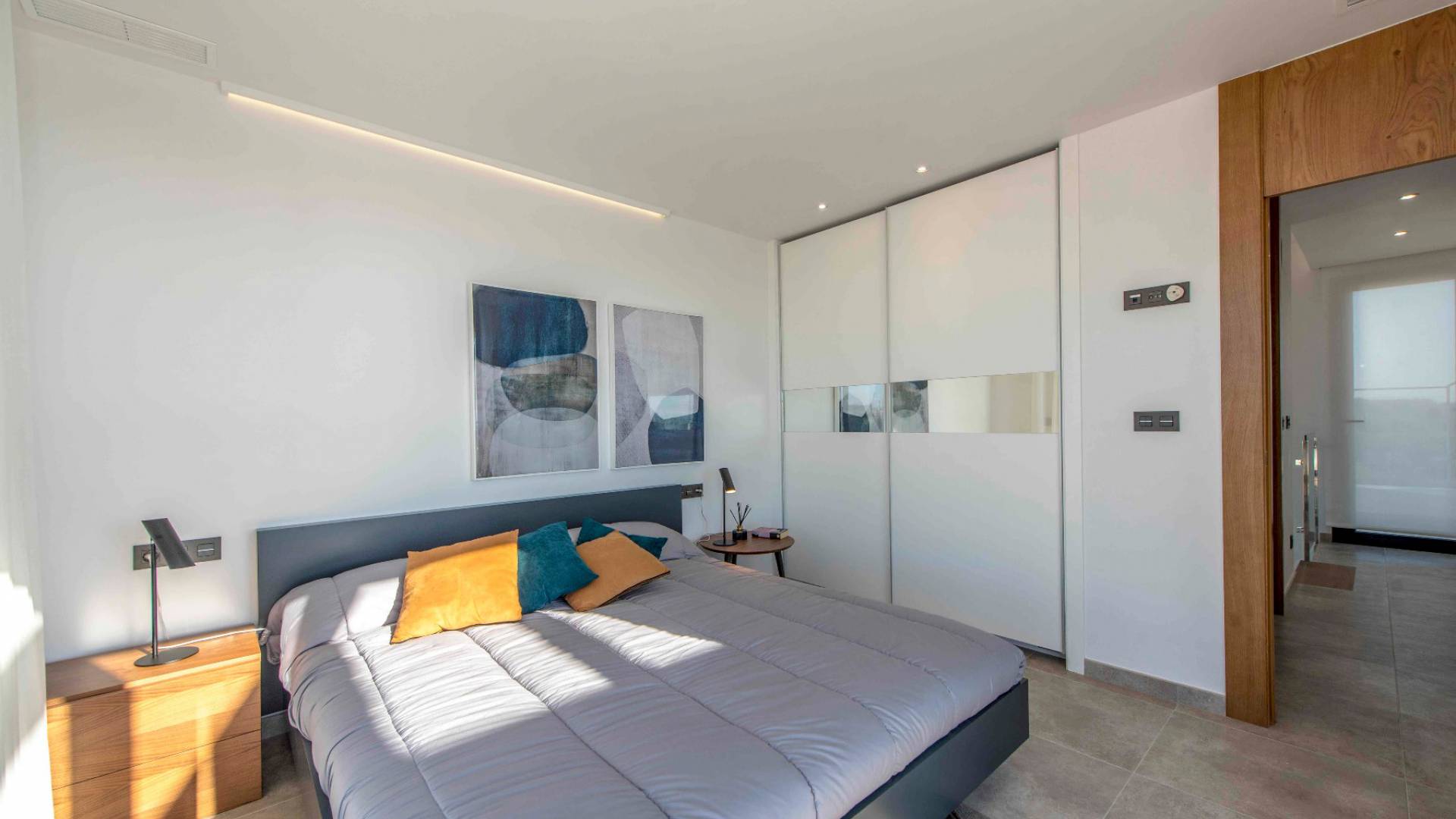 Nieuw gebouw - Villa - Ciudad Quesada