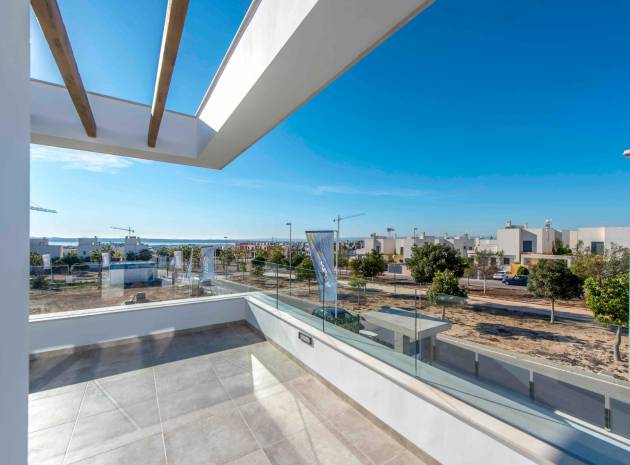 Nieuw gebouw - Villa - Ciudad Quesada