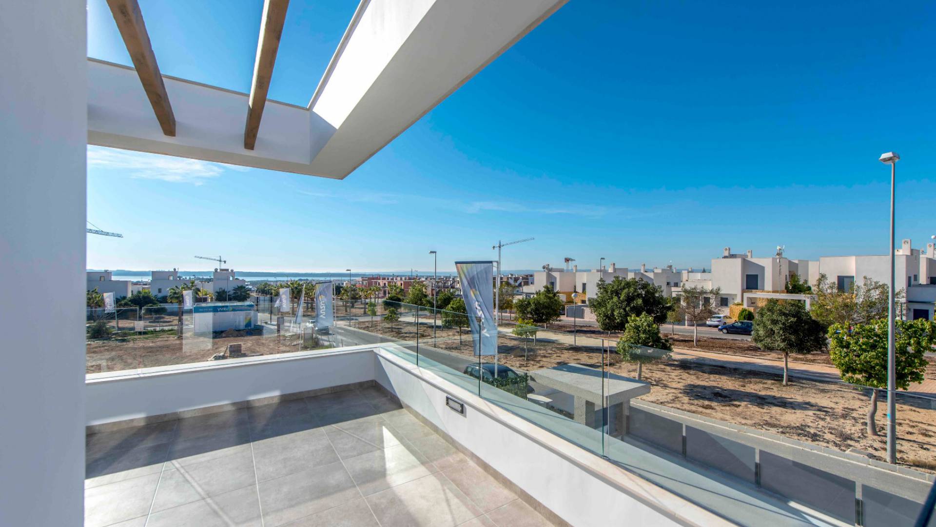 Nieuw gebouw - Villa - Ciudad Quesada