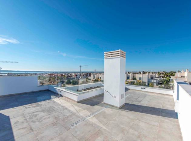 Nieuw gebouw - Villa - Ciudad Quesada