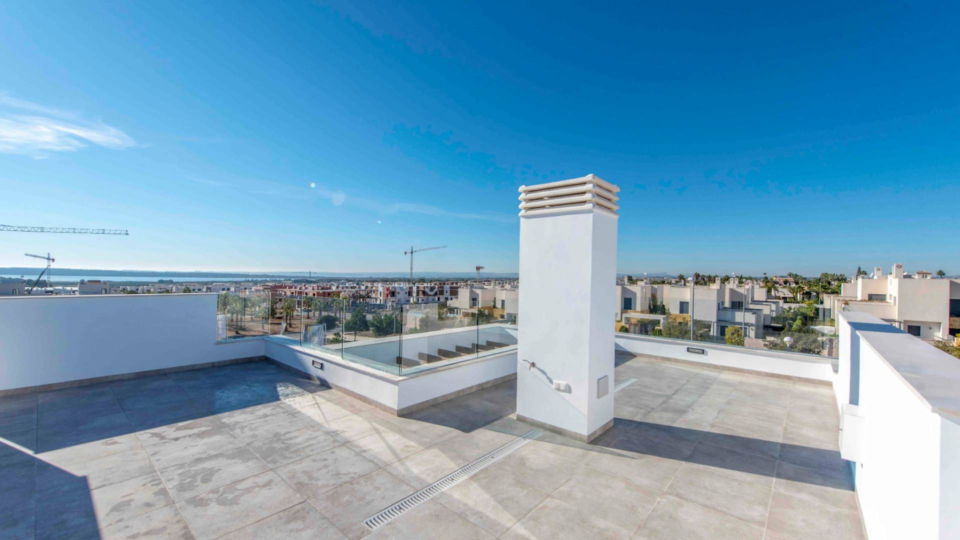 Nieuw gebouw - Villa - Ciudad Quesada