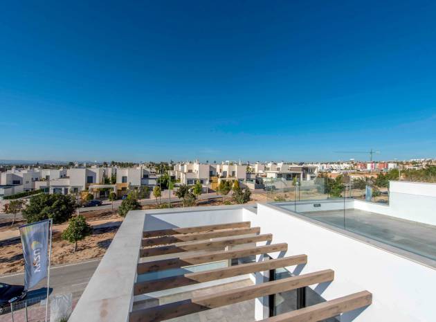 Nieuw gebouw - Villa - Ciudad Quesada