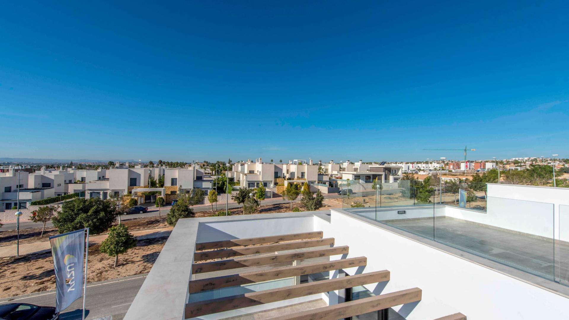 Nieuw gebouw - Villa - Ciudad Quesada