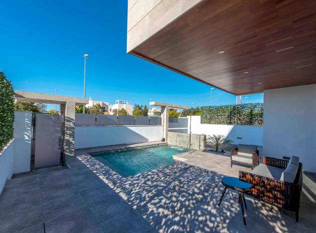 Nieuw gebouw - Villa - Ciudad Quesada