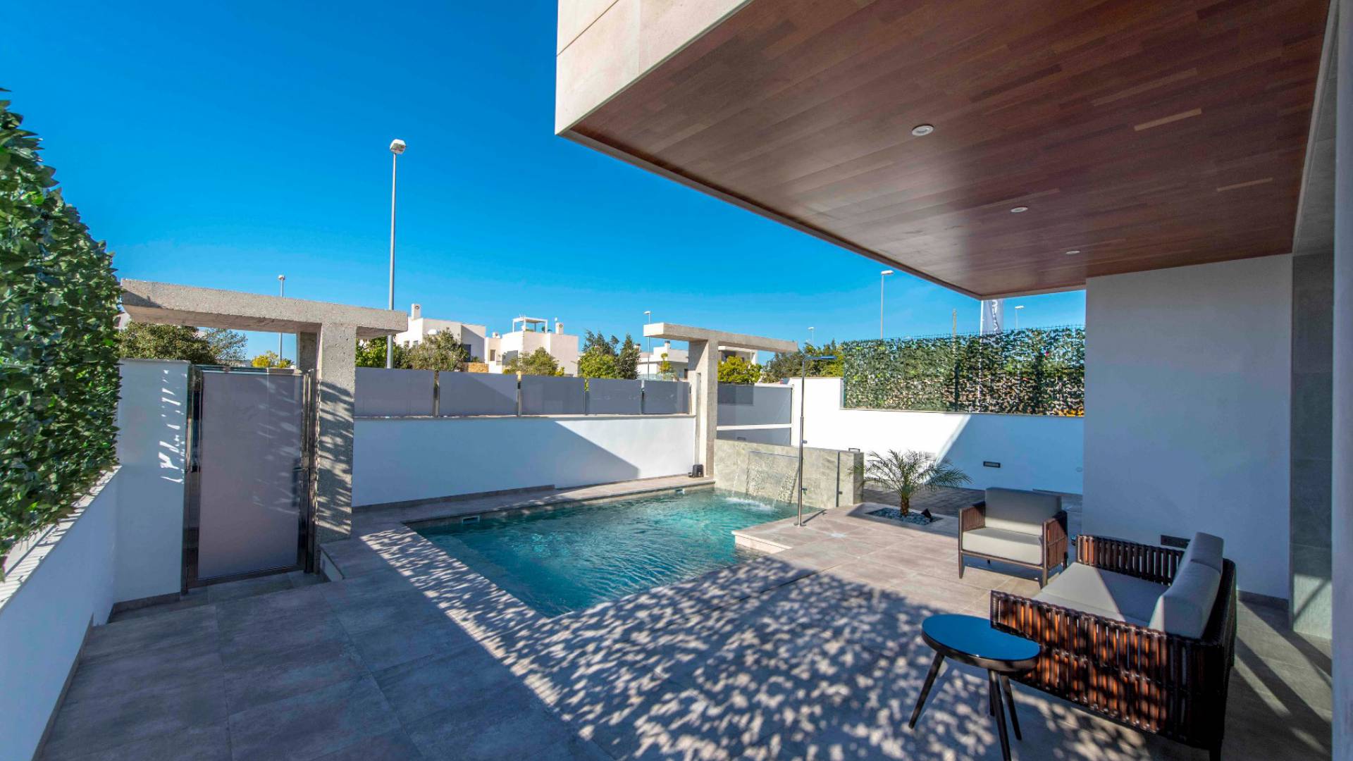 Nieuw gebouw - Villa - Ciudad Quesada