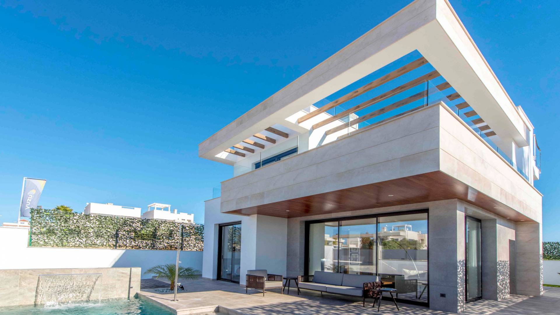 Nieuw gebouw - Villa - Ciudad Quesada