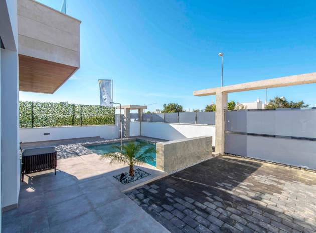 Nieuw gebouw - Villa - Ciudad Quesada