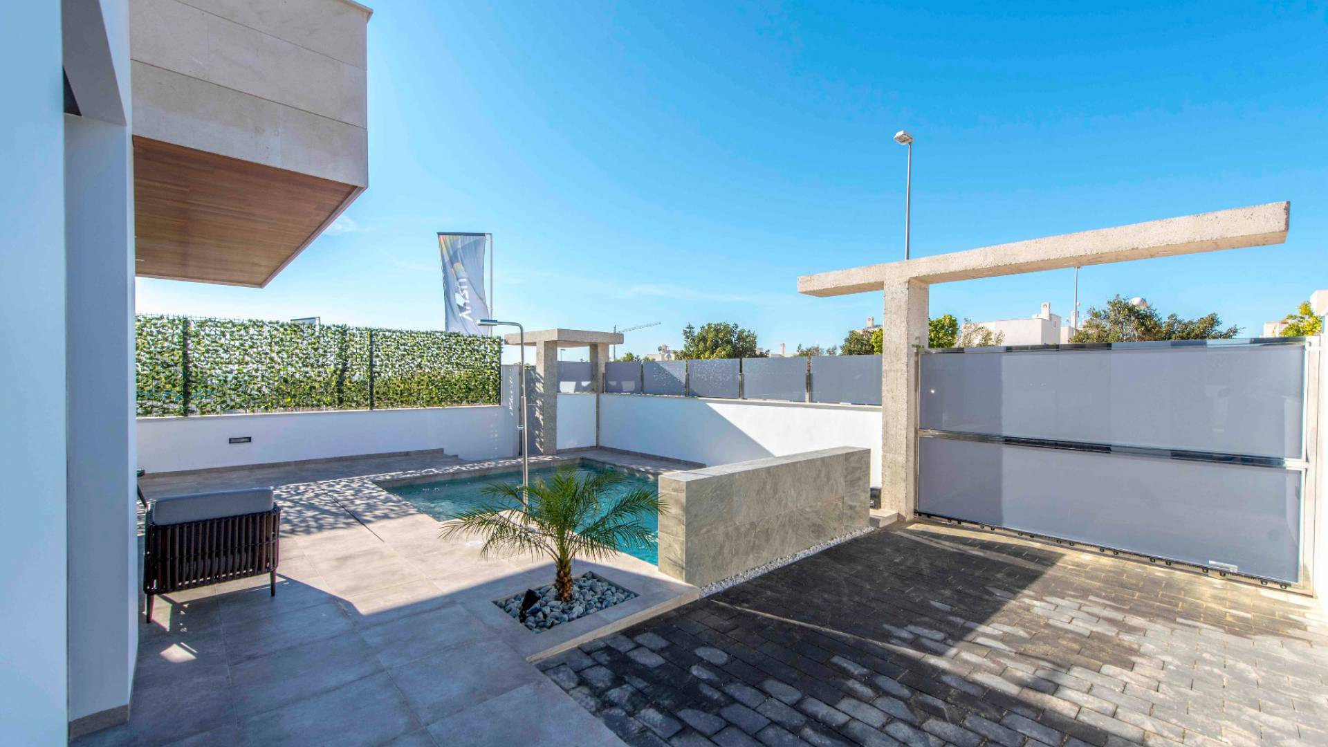 Nieuw gebouw - Villa - Ciudad Quesada