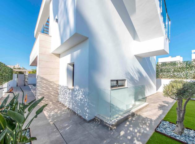 Nieuw gebouw - Villa - Ciudad Quesada