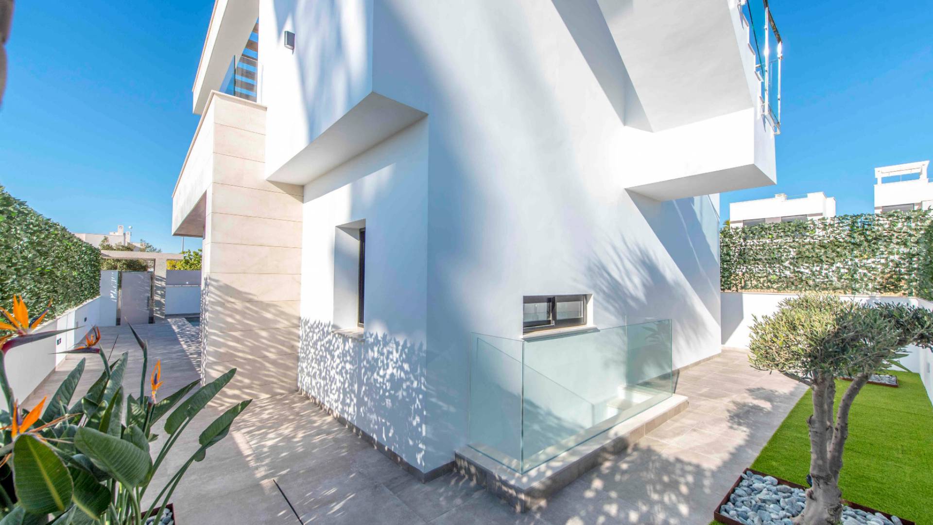 Nieuw gebouw - Villa - Ciudad Quesada