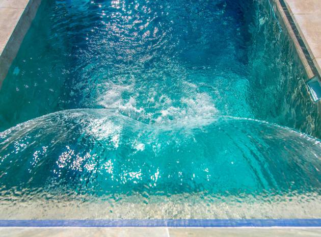 Nieuw gebouw - Villa - Ciudad Quesada