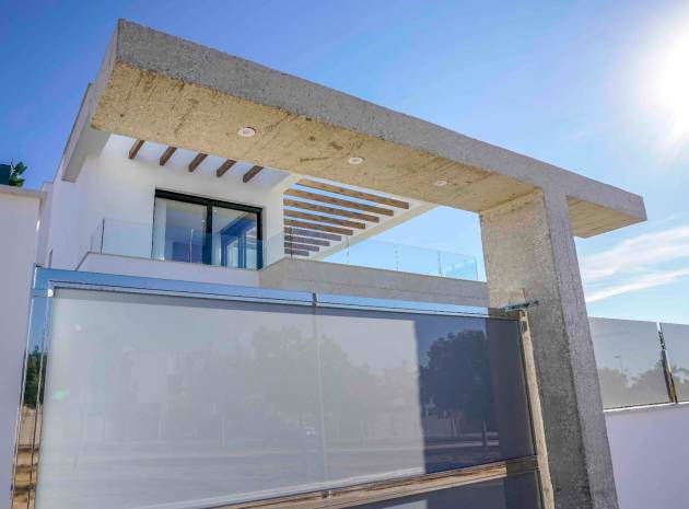 Nieuw gebouw - Villa - Ciudad Quesada