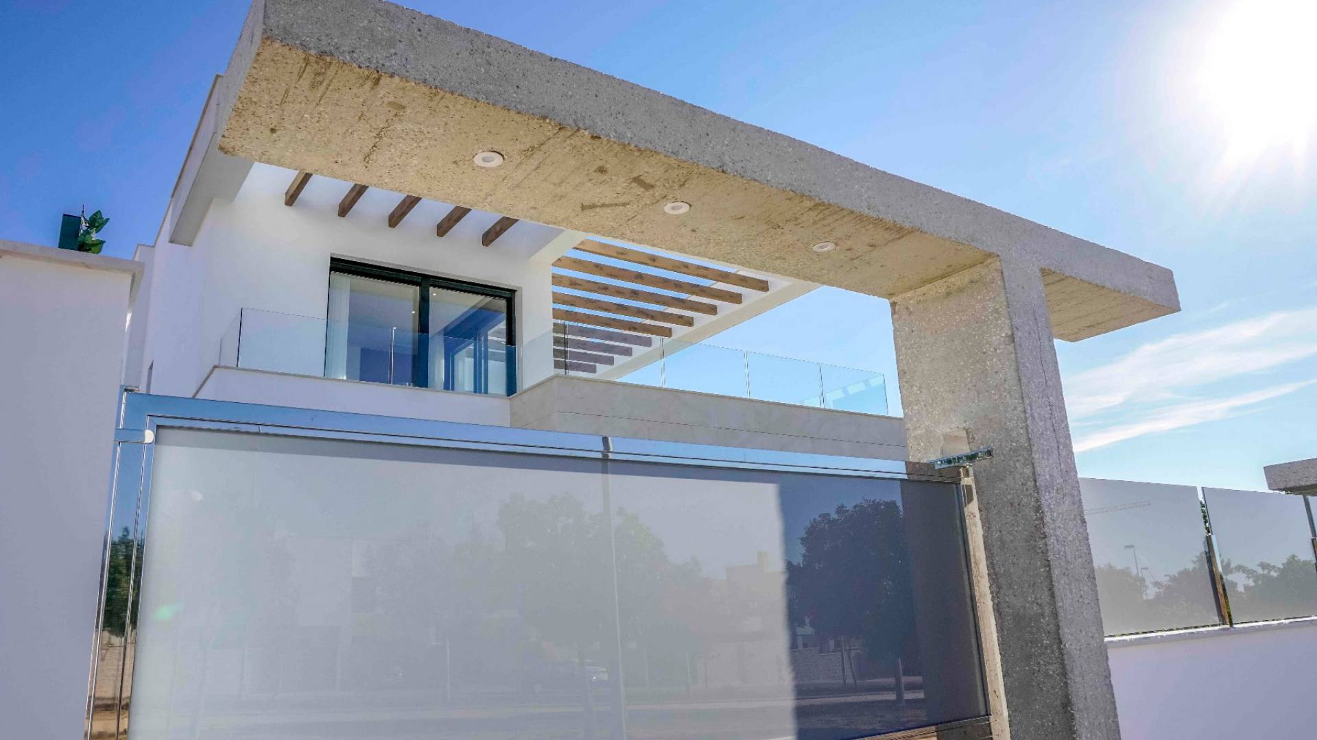 Nieuw gebouw - Villa - Ciudad Quesada