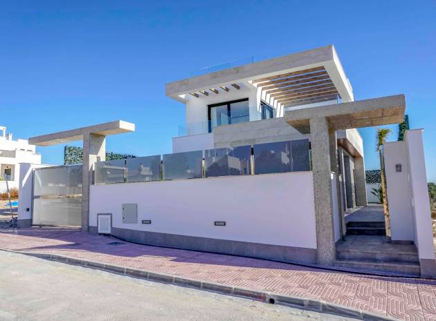 Nieuw gebouw - Villa - Ciudad Quesada