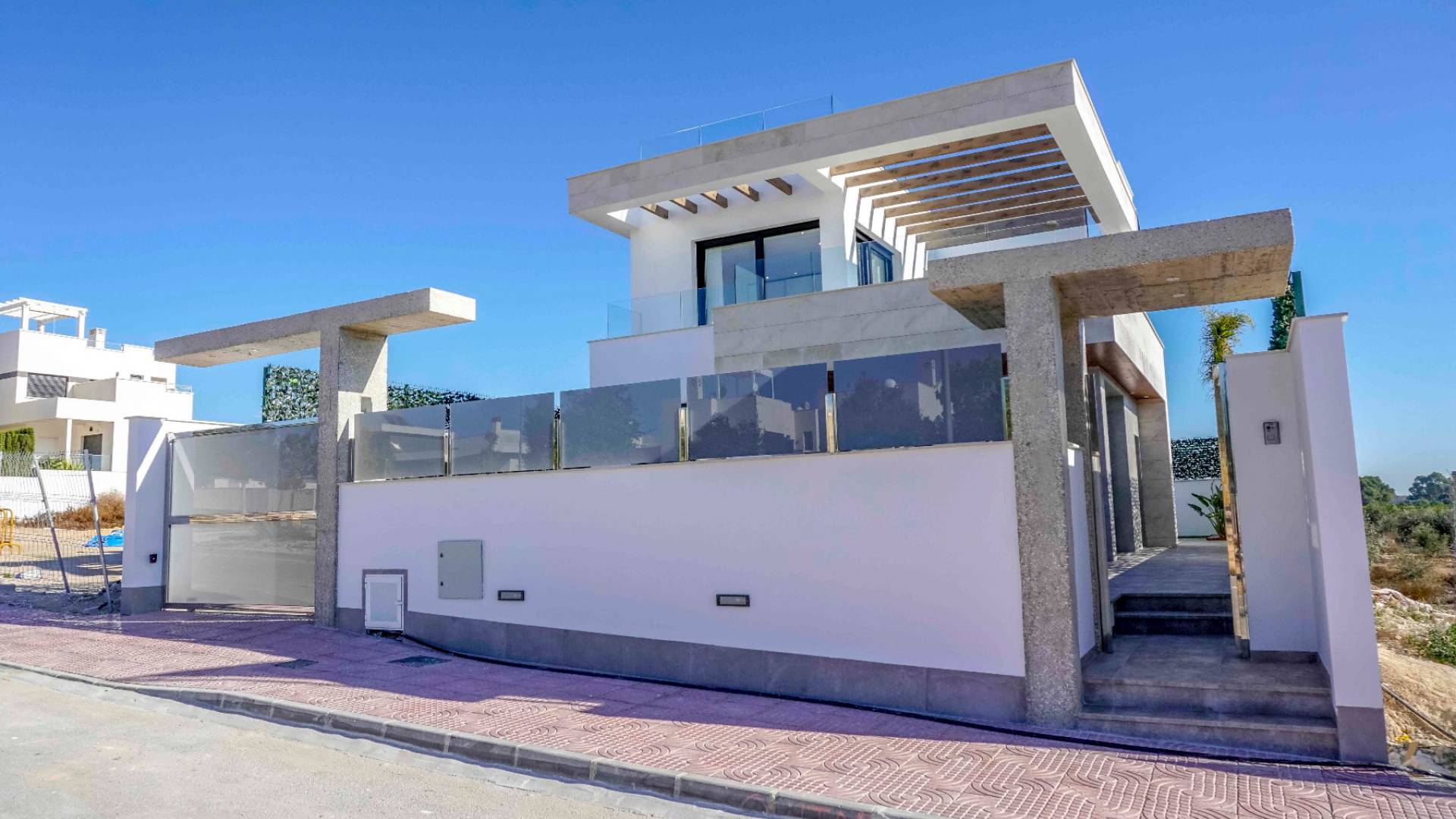 Nieuw gebouw - Villa - Ciudad Quesada