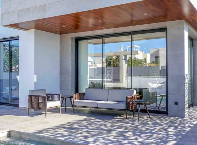 Nieuw gebouw - Villa - Ciudad Quesada