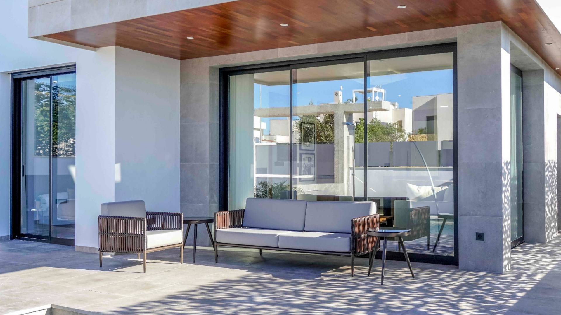 Nieuw gebouw - Villa - Ciudad Quesada