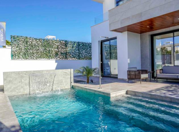 Nieuw gebouw - Villa - Ciudad Quesada