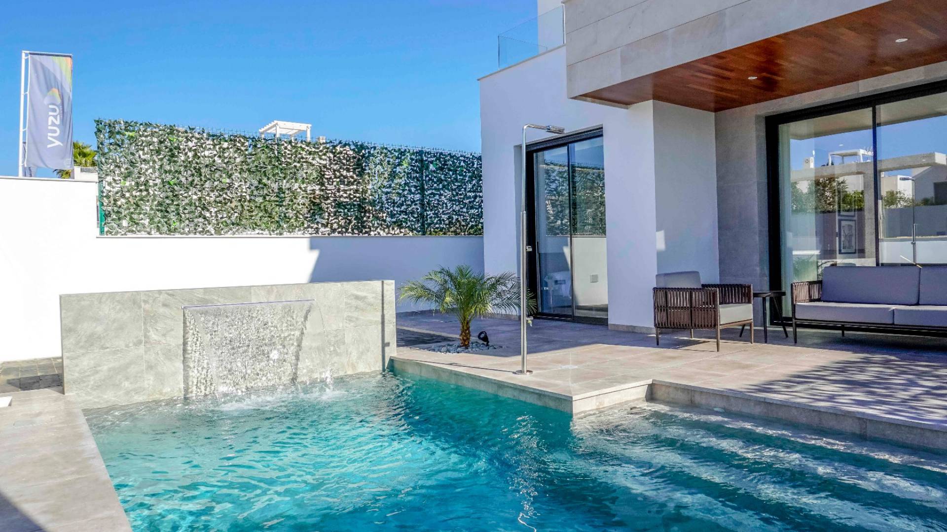 Nieuw gebouw - Villa - Ciudad Quesada