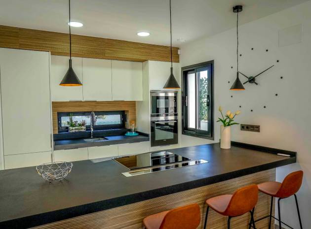 Nieuw gebouw - Villa - Ciudad Quesada