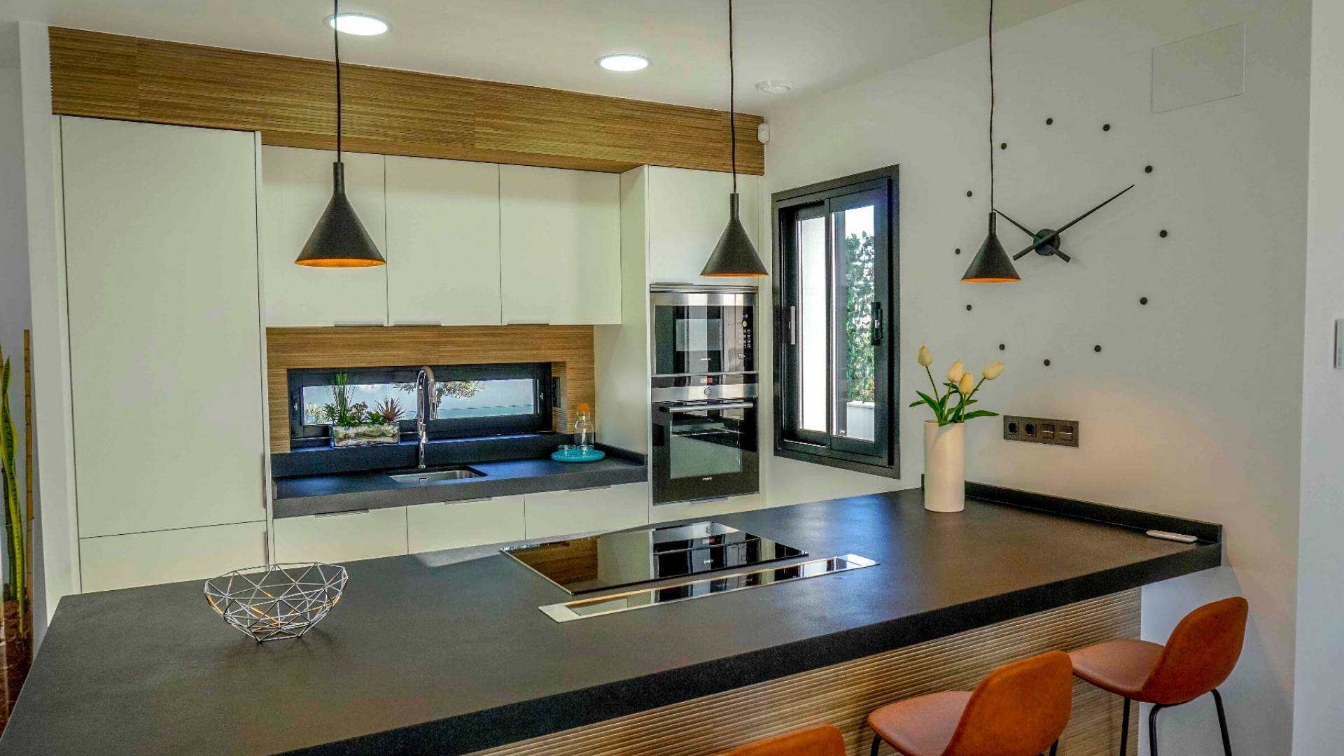 Nieuw gebouw - Villa - Ciudad Quesada