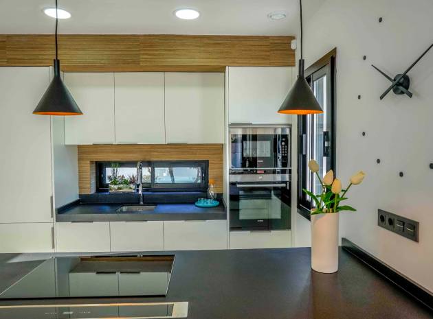 Nieuw gebouw - Villa - Ciudad Quesada