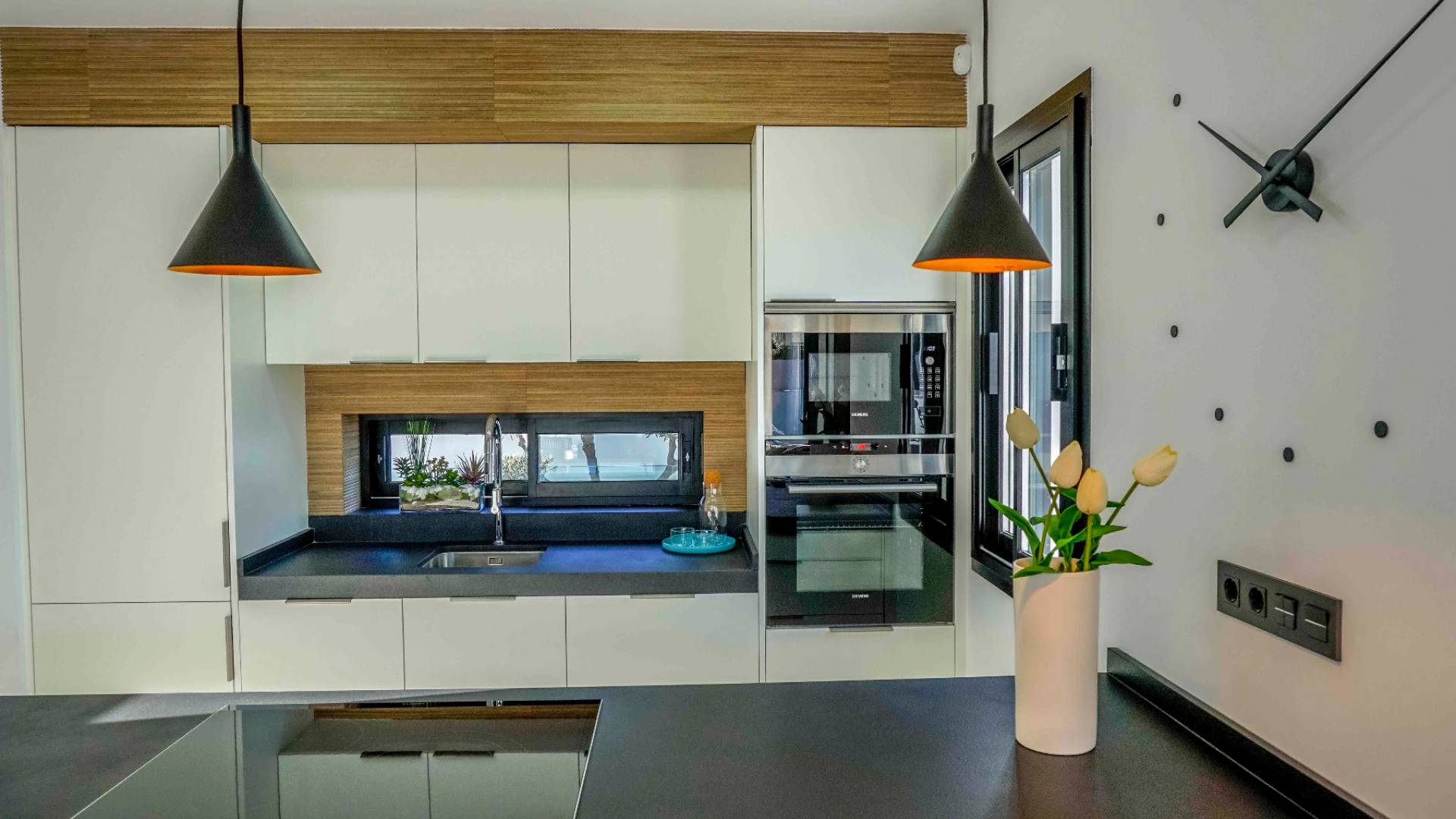 Nieuw gebouw - Villa - Ciudad Quesada