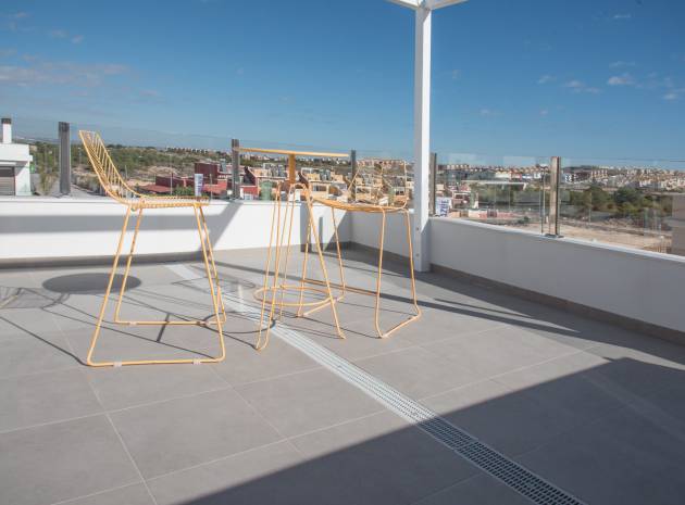 Neubau - Stadthaus - Villamartin