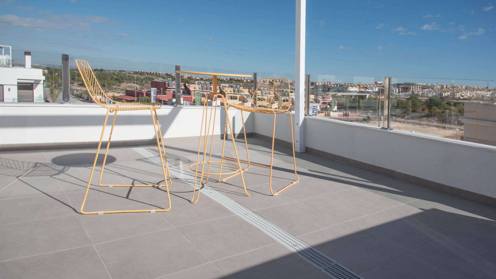 Neubau - Stadthaus - Villamartin