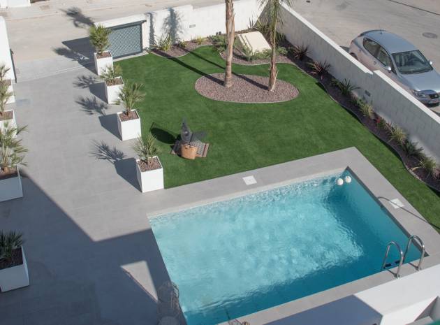 Neubau - Stadthaus - Villamartin