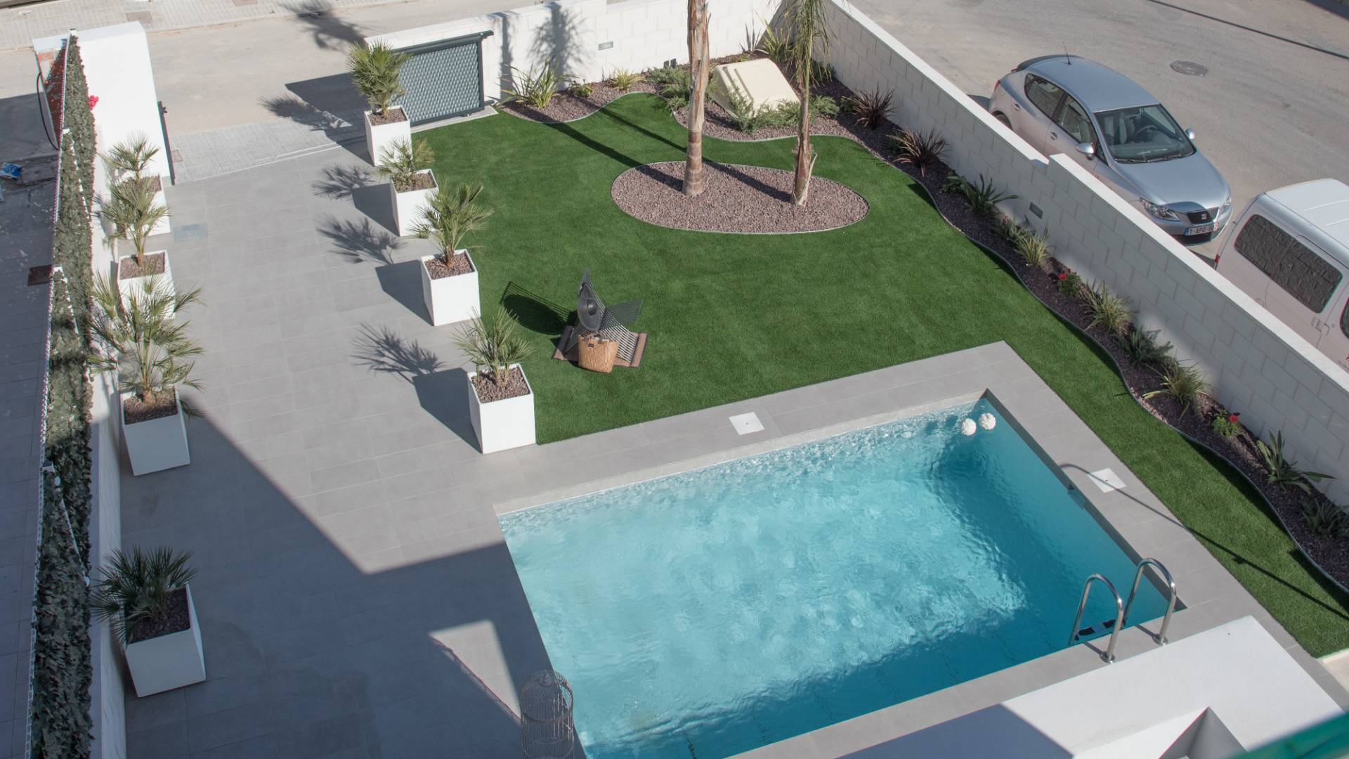 Neubau - Stadthaus - Villamartin