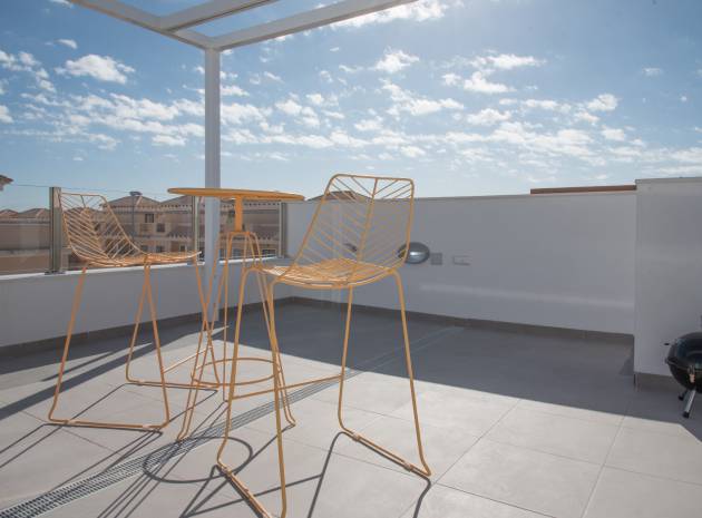 Neubau - Stadthaus - Villamartin