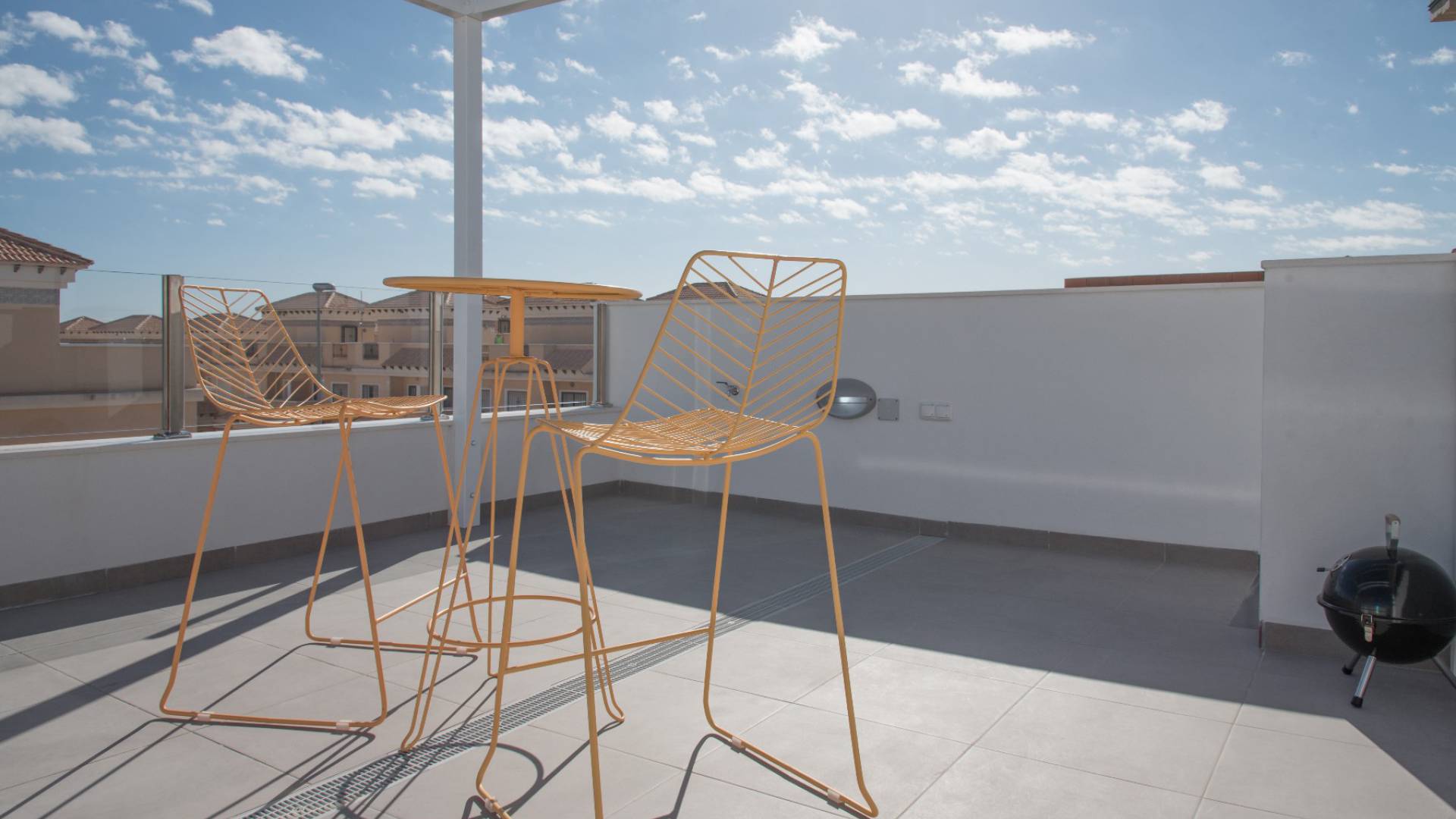 Neubau - Stadthaus - Villamartin